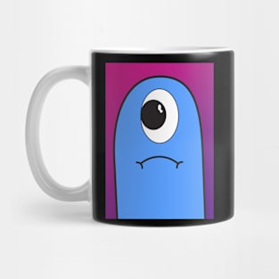 Squiggle 29 of 5000 Mug